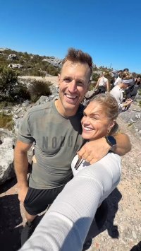 Julianne Hough Congratulates Ex-Husband Brooks Laich on Engagement to Katrin Tanja Davidsdottir 843